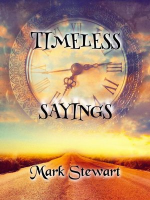cover image of Timeless Sayings